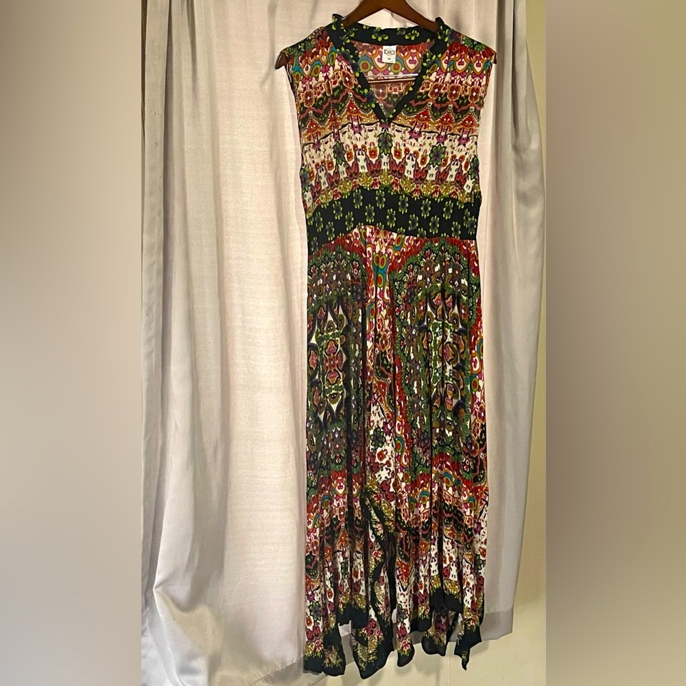 Bila long dress size M